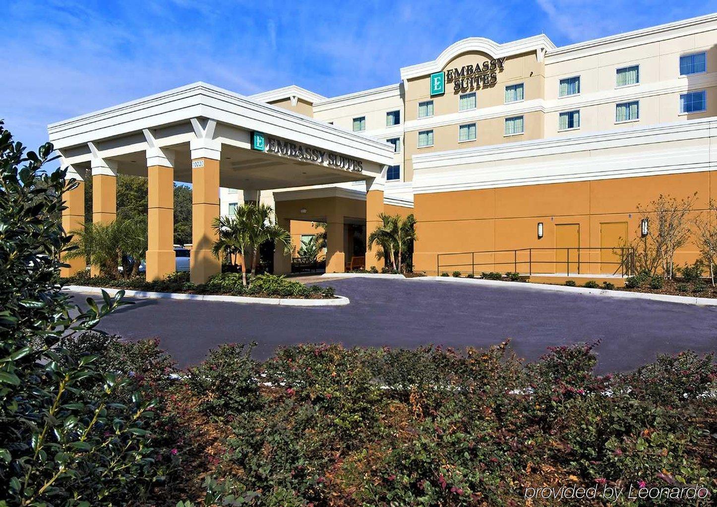 Embassy Suites By Hilton Tampa Brandon Heartland Dış mekan fotoğraf