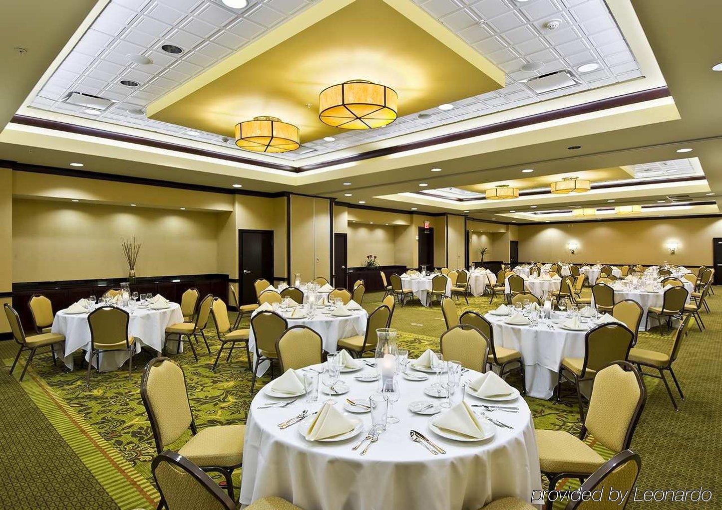 Embassy Suites By Hilton Tampa Brandon Heartland Restoran fotoğraf